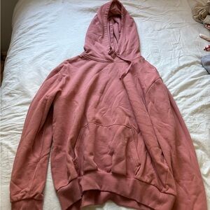 Cozy Pink Hoodie
